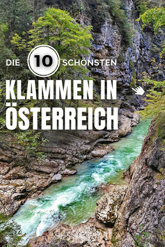 Klamm Österreich