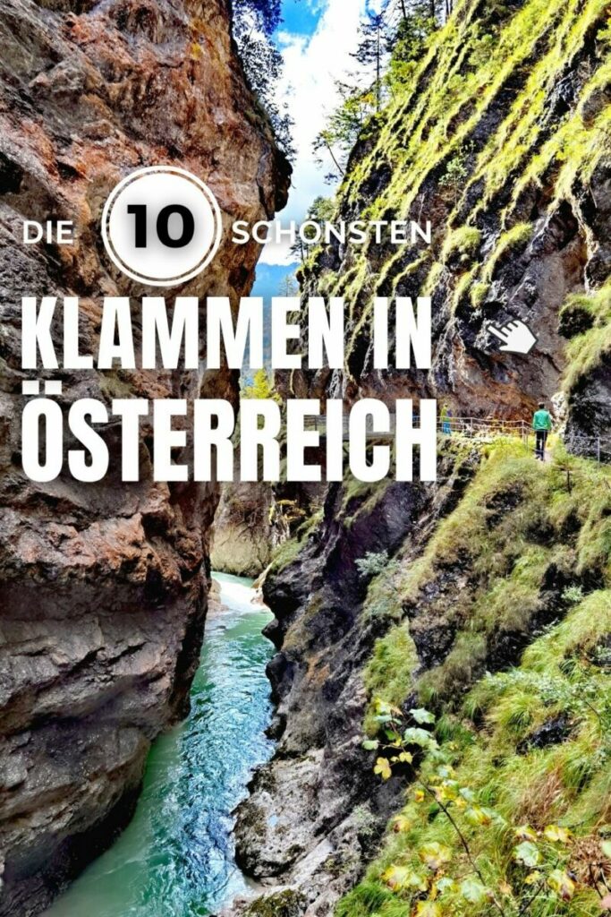 Klamm Österreich