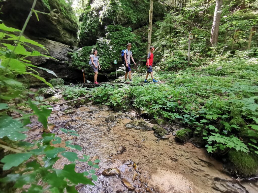 Klamm Österreich