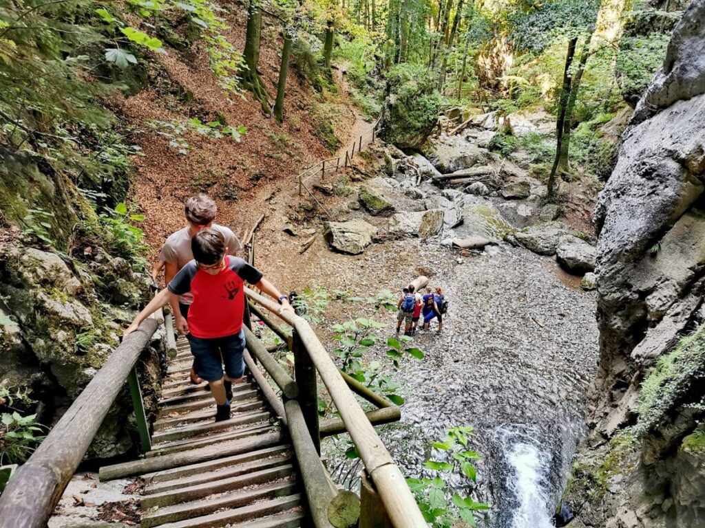 Klamm Österreich