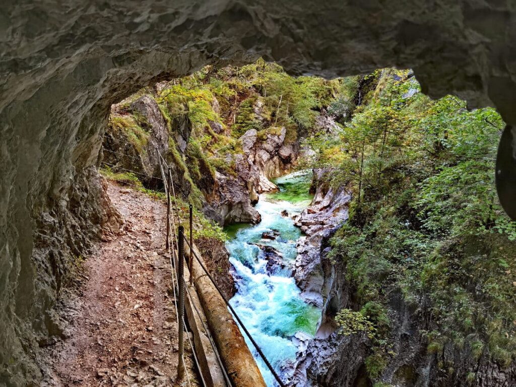 Gehört auch zur Ferienregion Alpbachtal - die Kaiserklamm