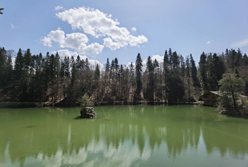 Berglsteinersee Tipps für deinen Ausflug in Tirol