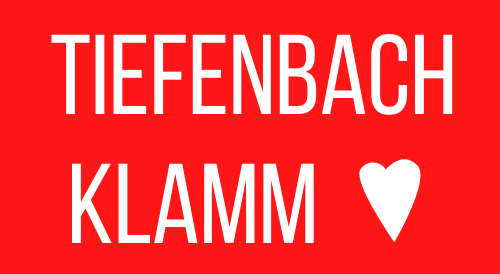 Tiefenbachklamm