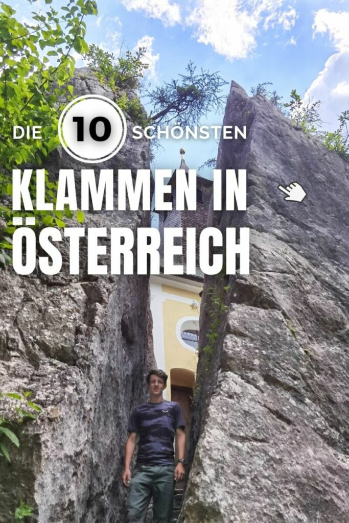 Klamm Österreich