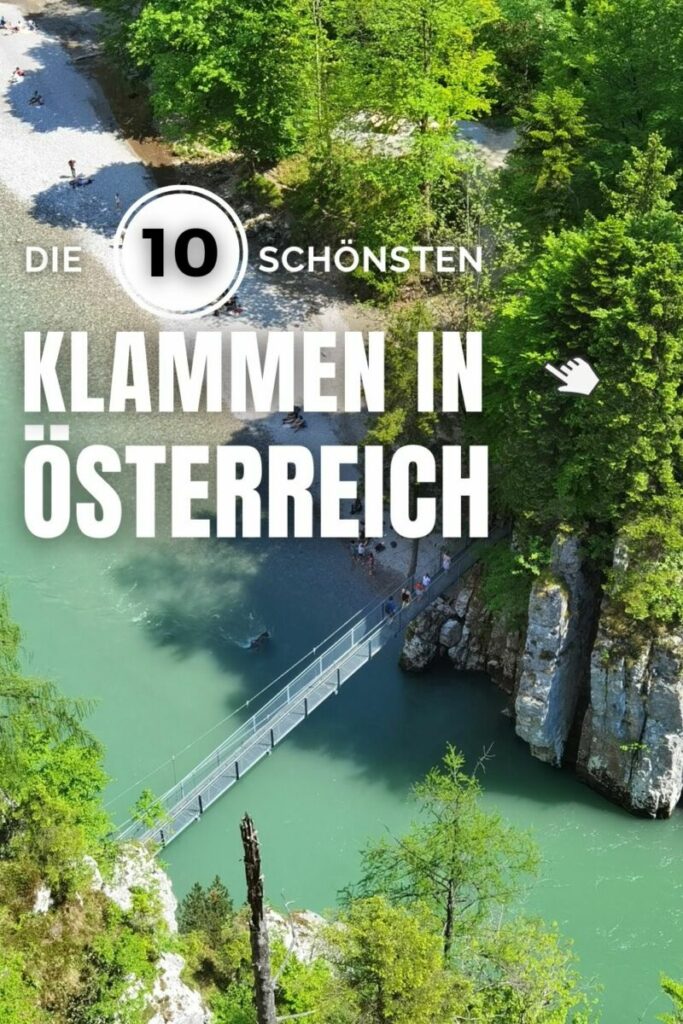 Klamm Österreich