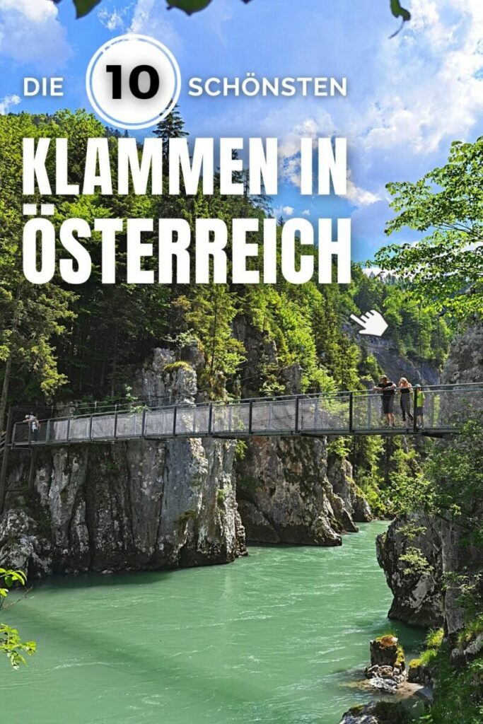 Klamm Österreich