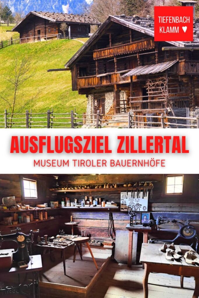 Ausflugsziele Zillertal
