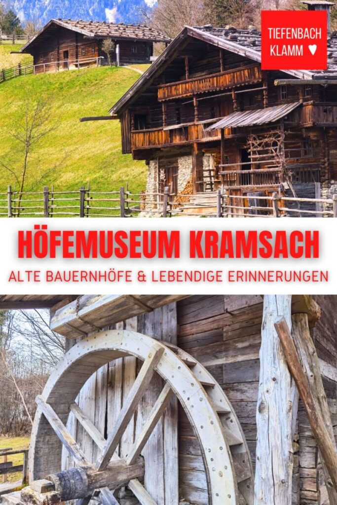 Höfemuseum Kramsach