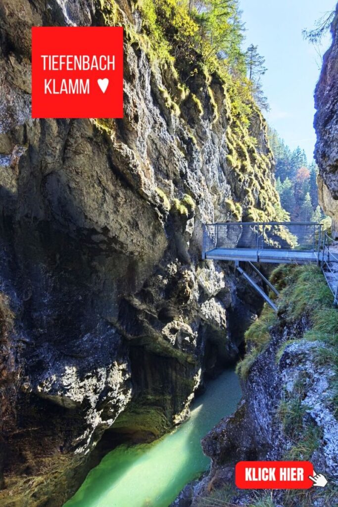 Tiefenbachklamm