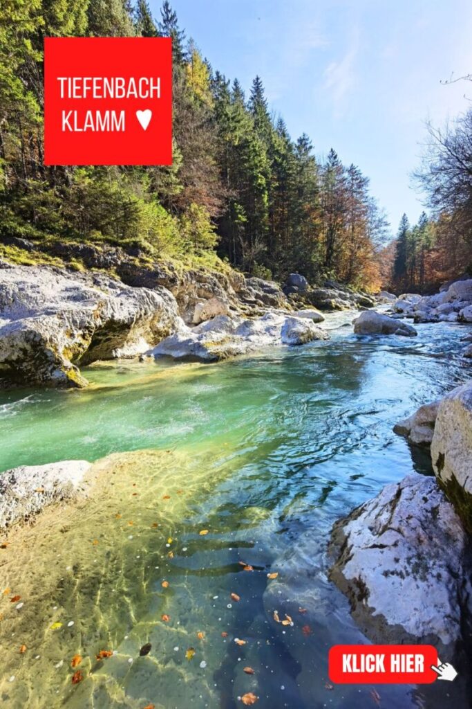 Tiefenbachklamm