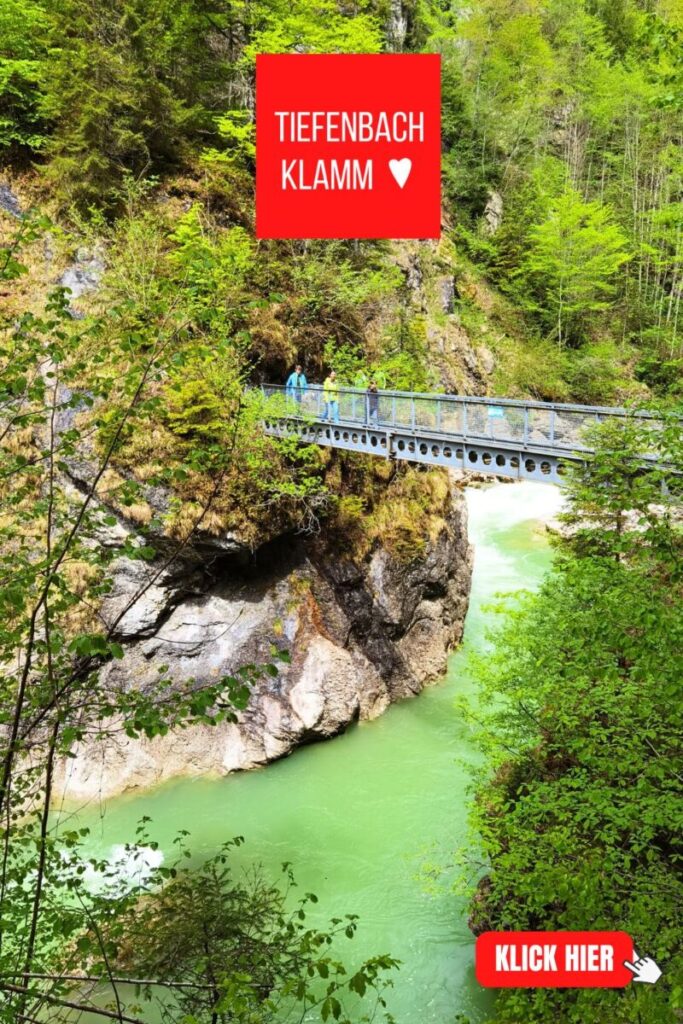 Tiefenbachklamm