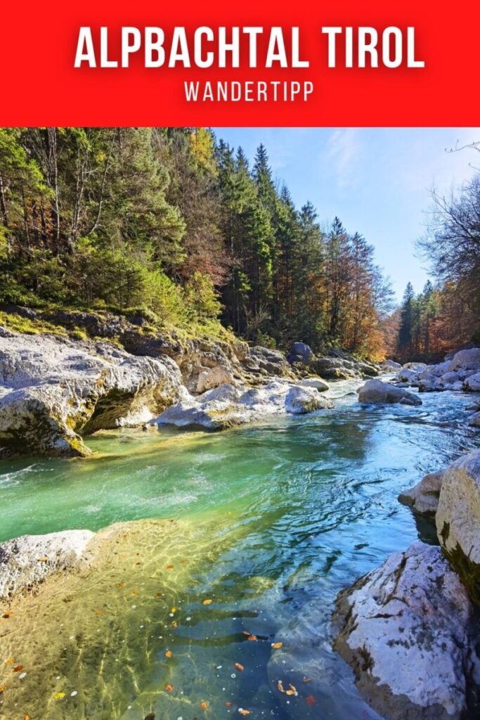 Alpbachtal